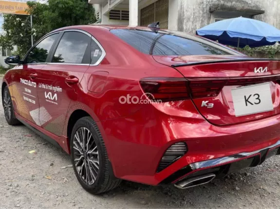 Kia K3 1.6AT 2022 - GT 1.6 AT Turbo Đỏ