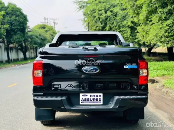 Ford Ranger XLS 2.0L 4x2 AT 2024 - FORD RANGER 2024 SỐ TỰ ĐỘNG ÍT ĐI, 1 CHỦ NHƯ MỚI