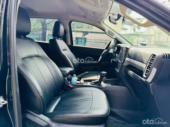 Ford Ranger XLS 2.0L 4x2 AT 2024 - FORD RANGER 2024 SỐ TỰ ĐỘNG ÍT ĐI, 1 CHỦ NHƯ MỚI