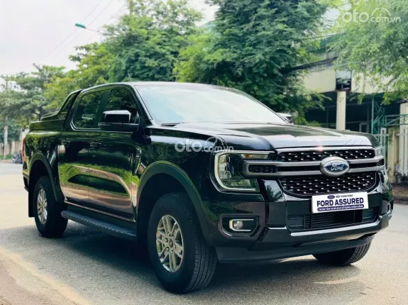 Ford Ranger XLS 2.0L 4x2 AT 2024 - FORD RANGER 2024 SỐ TỰ ĐỘNG ÍT ĐI, 1 CHỦ NHƯ MỚI