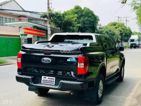 Ford Ranger XLS 2.0L 4x2 AT 2024 - FORD RANGER 2024 SỐ TỰ ĐỘNG ÍT ĐI, 1 CHỦ NHƯ MỚI