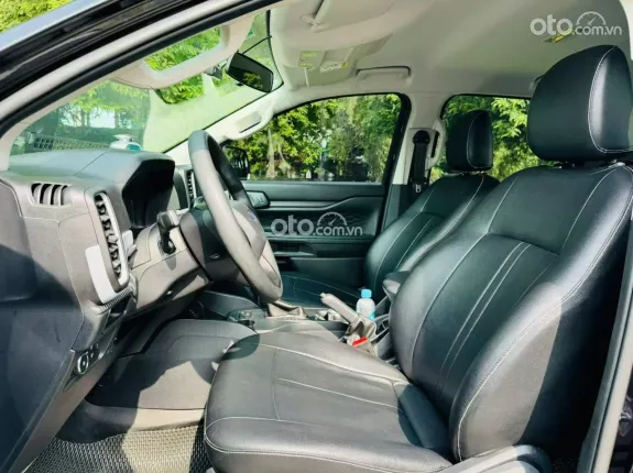 Ford Ranger XLS 2.0L 4x2 AT 2024 - FORD RANGER 2024 SỐ TỰ ĐỘNG ÍT ĐI, 1 CHỦ NHƯ MỚI