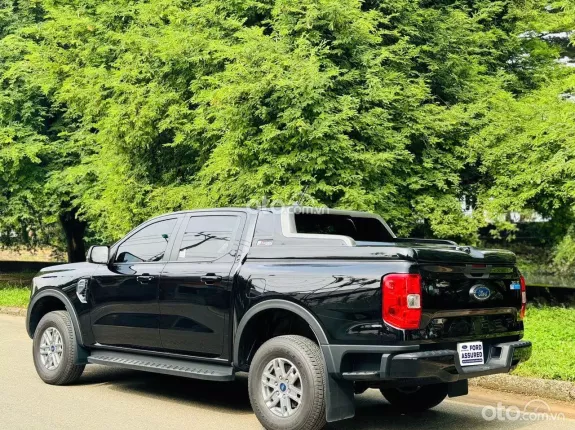 Ford Ranger XLS 2.0L 4x2 AT 2024 - FORD RANGER 2024 SỐ TỰ ĐỘNG ÍT ĐI, 1 CHỦ NHƯ MỚI