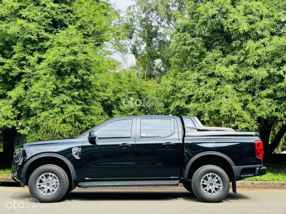 Ford Ranger XLS 2.0L 4x2 AT 2024 - FORD RANGER 2024 SỐ TỰ ĐỘNG ÍT ĐI, 1 CHỦ NHƯ MỚI