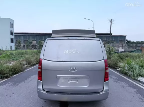 Hyundai Grand Starex 2.4 AT 2012 - Bán STAREX tải van đông lạnh 3 chỗ 600kg, đời 2012, máy dầu, số TỰ ĐỘNG