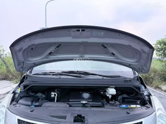 Hyundai Grand Starex 2.4 AT 2012 - Bán STAREX tải van đông lạnh 3 chỗ 600kg, đời 2012, máy dầu, số TỰ ĐỘNG