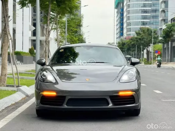 Porsche 718 Cayman 2.0 2021 - BAO ĐẬU BANK 70-90% (Ib Zalo tư vấn trực tiếp 24/7)
