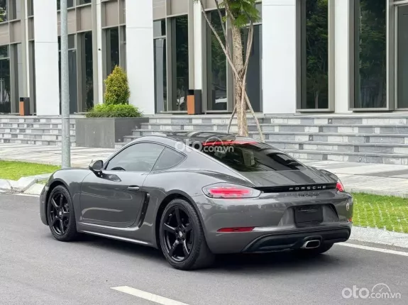 Porsche 718 Cayman 2.0 2021 - BAO ĐẬU BANK 70-90% (Ib Zalo tư vấn trực tiếp 24/7)