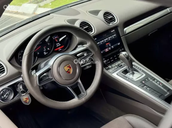 Porsche 718 Cayman 2.0 2021 - BAO ĐẬU BANK 70-90% (Ib Zalo tư vấn trực tiếp 24/7)