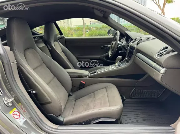 Porsche 718 Cayman 2.0 2021 - BAO ĐẬU BANK 70-90% (Ib Zalo tư vấn trực tiếp 24/7)