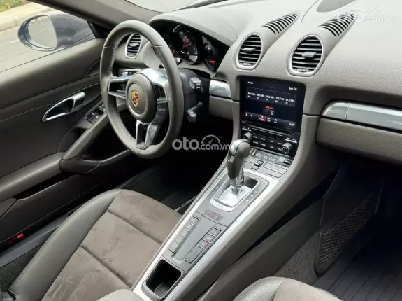 Porsche 718 Cayman 2.0 2021 - BAO ĐẬU BANK 70-90% (Ib Zalo tư vấn trực tiếp 24/7)