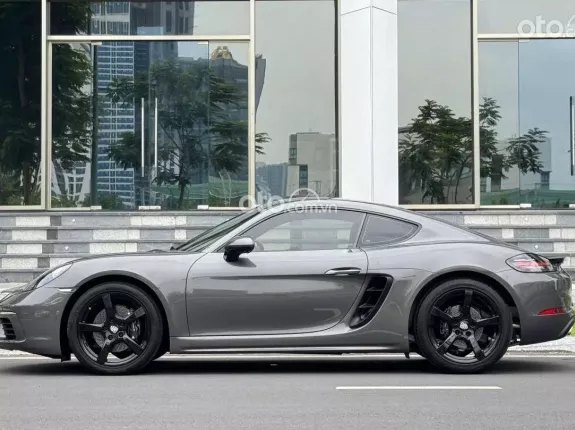 Porsche 718 Cayman 2.0 2021 - BAO ĐẬU BANK 70-90% (Ib Zalo tư vấn trực tiếp 24/7)