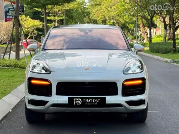 Porsche Cayenne Coupe 2021 - BAO ĐẬU BANK 70-90% (Ib Zalo tư vấn trực tiếp 24/7)