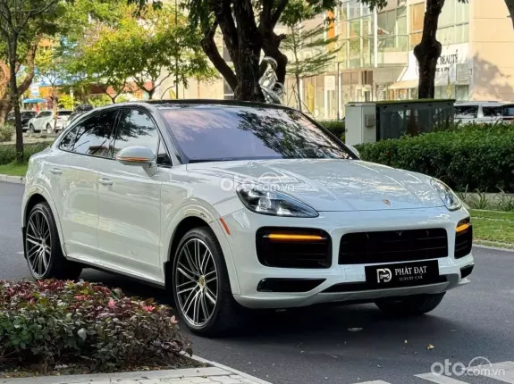 Porsche Cayenne Coupe 2021 - BAO ĐẬU BANK 70-90% (Ib Zalo tư vấn trực tiếp 24/7)