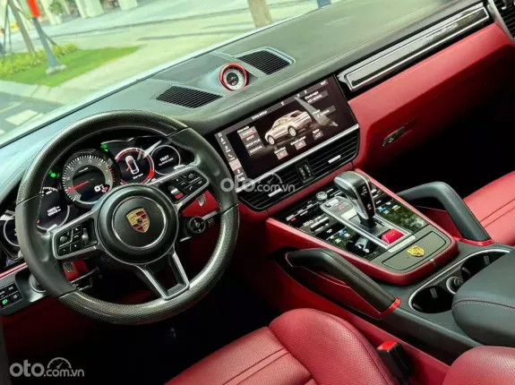 Porsche Cayenne Coupe 2021 - BAO ĐẬU BANK 70-90% (Ib Zalo tư vấn trực tiếp 24/7)