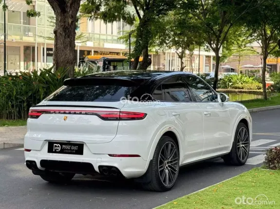 Porsche Cayenne Coupe 2021 - BAO ĐẬU BANK 70-90% (Ib Zalo tư vấn trực tiếp 24/7)