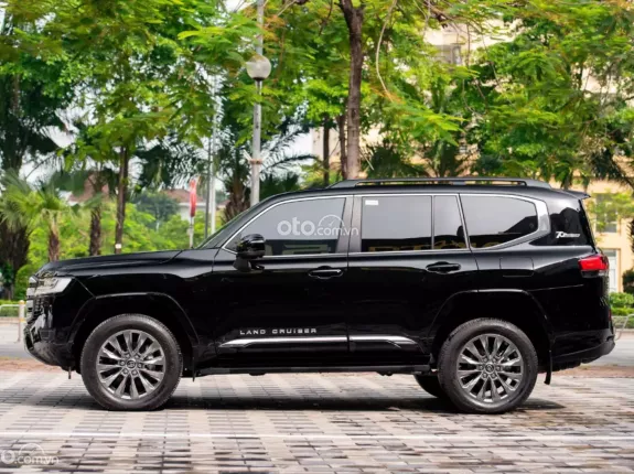 Toyota Land Cruiser V6 3.5L TURBO 2025 - Toyota Land Cruiser V6 3.5L TURBO 2025