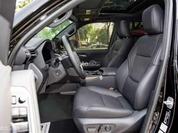 Toyota Land Cruiser V6 3.5L TURBO 2025 - Toyota Land Cruiser V6 3.5L TURBO 2025