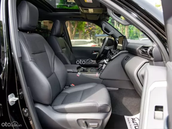 Toyota Land Cruiser V6 3.5L TURBO 2025 - Toyota Land Cruiser V6 3.5L TURBO 2025