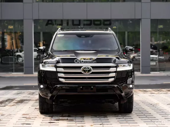 Toyota Land Cruiser V6 3.5L TURBO 2025 - Toyota Land Cruiser V6 3.5L TURBO 2025
