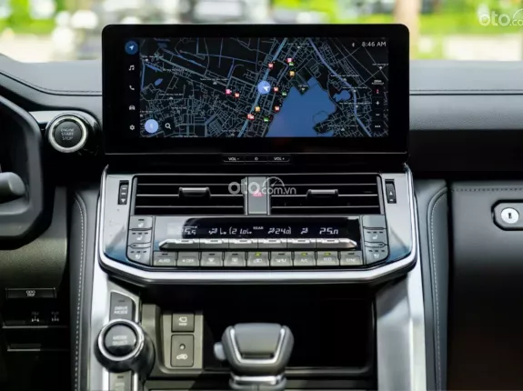 Toyota Land Cruiser V6 3.5L TURBO 2025 - Toyota Land Cruiser V6 3.5L TURBO 2025