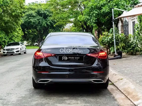Mercedes-Benz C200 Avantgarde Plus 2022 - BAO ĐẬU BANK 70-90% (Ib Zalo tư vấn trực tiếp 24/7)