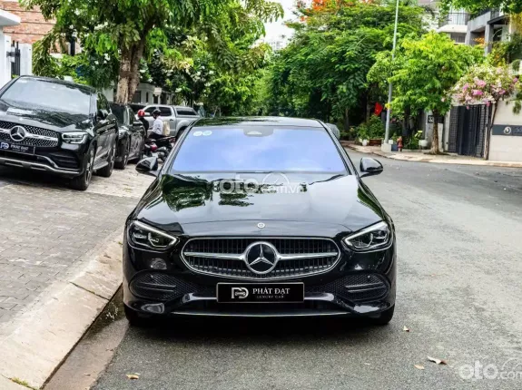 Mercedes-Benz C200 Avantgarde Plus 2022 - BAO ĐẬU BANK 70-90% (Ib Zalo tư vấn trực tiếp 24/7)