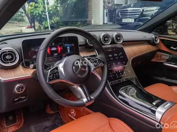Mercedes-Benz C200 Avantgarde Plus 2022 - BAO ĐẬU BANK 70-90% (Ib Zalo tư vấn trực tiếp 24/7)