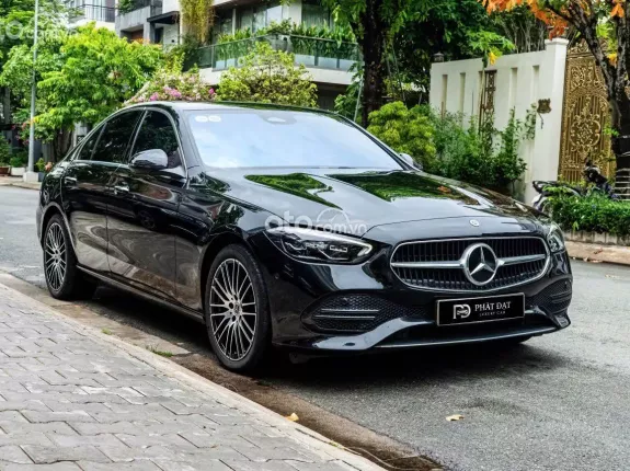Mercedes-Benz C200 Avantgarde Plus 2022 - BAO ĐẬU BANK 70-90% (Ib Zalo tư vấn trực tiếp 24/7)
