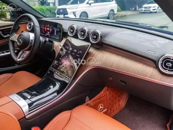 Mercedes-Benz C200 Avantgarde Plus 2022 - BAO ĐẬU BANK 70-90% (Ib Zalo tư vấn trực tiếp 24/7)