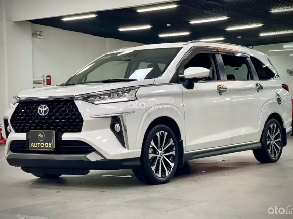 Toyota Veloz Cross 1.5 CVT TOP 2023 - MODEL 2024 SIÊU MỚI, FULL OPTIONS