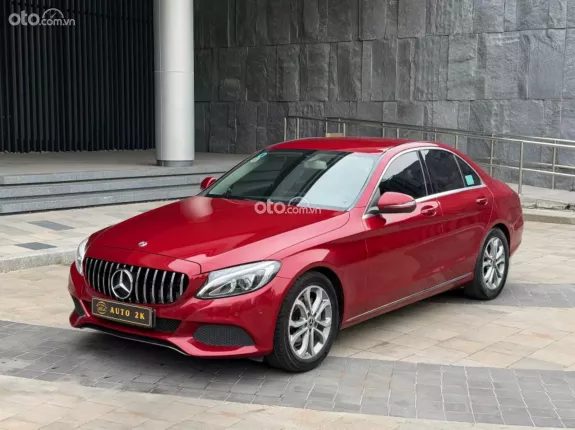 Mercedes-Benz C200 2.0 AT 2018 - Bản Limited full đồ chơi 1 chủ mua mới