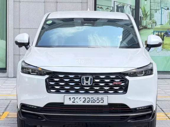 Honda HR-V RS 2025 - Xe như mới, hỗ trợ vay cao