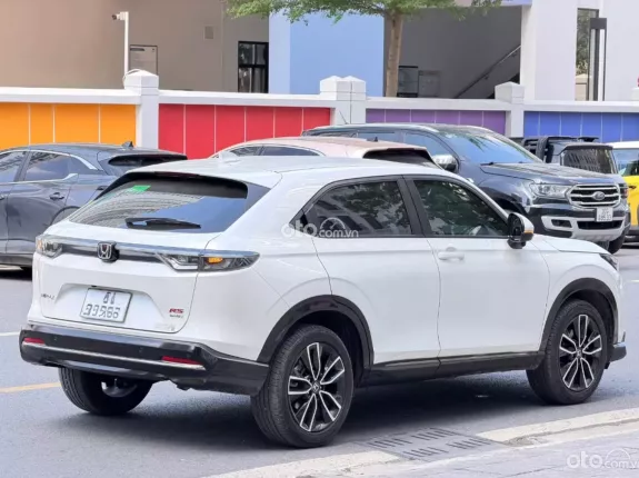 Honda HR-V RS 2025 - Xe như mới, hỗ trợ vay cao