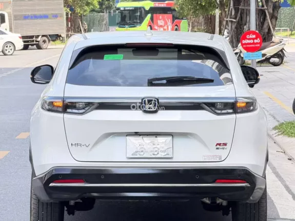 Honda HR-V RS 2025 - Xe như mới, hỗ trợ vay cao
