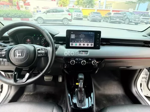 Honda HR-V RS 2025 - Xe như mới, hỗ trợ vay cao