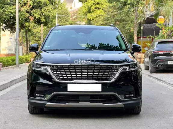 Kia Carnival 2.2D Signature 2024 - Xe cực đẹp, hỗ trợ vay cao