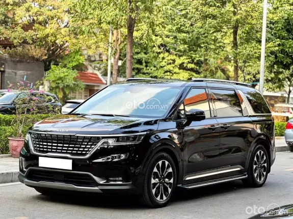 Kia Carnival 2.2D Signature 2024 - Xe cực đẹp, hỗ trợ vay cao