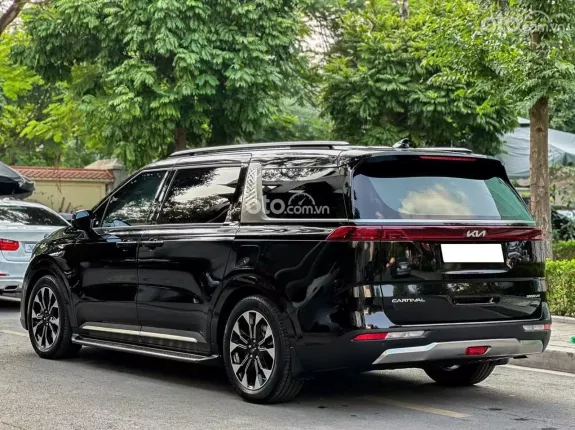 Kia Carnival 2.2D Signature 2024 - Xe cực đẹp, hỗ trợ vay cao