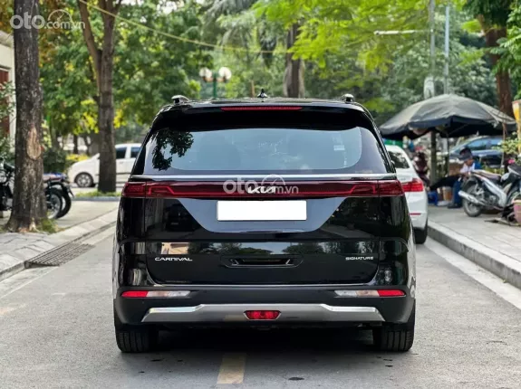 Kia Carnival 2.2D Signature 2024 - Xe cực đẹp, hỗ trợ vay cao