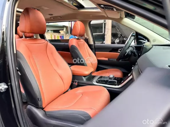 Kia Carnival 2.2D Signature 2024 - Xe cực đẹp, hỗ trợ vay cao