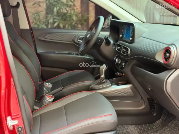 Hyundai Grand i10 Hatchback 1.2 AT 2026 - Như xe mới, hỗ trợ vay cao