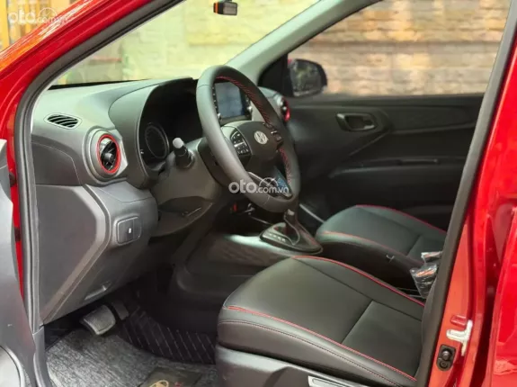 Hyundai Grand i10 Hatchback 1.2 AT 2026 - Như xe mới, hỗ trợ vay cao