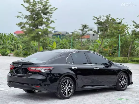 Toyota Camry 2.5Q 2022 - Xe cực đẹp, hỗ trợ vay cao