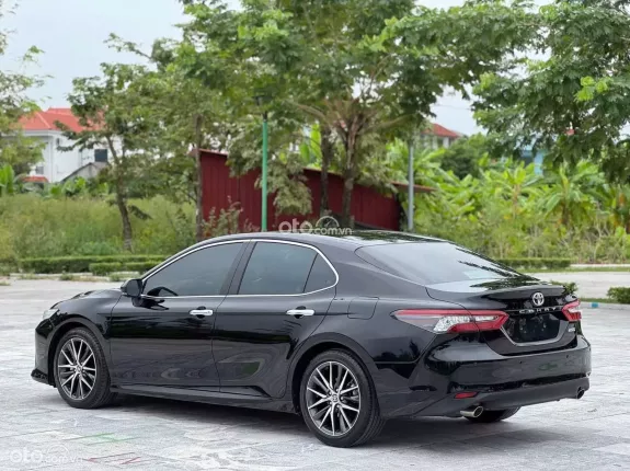 Toyota Camry 2.5Q 2022 - Xe cực đẹp, hỗ trợ vay cao