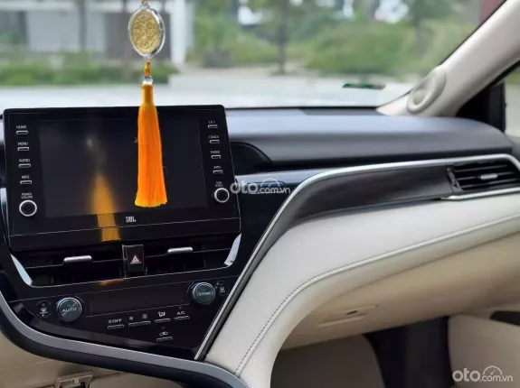 Toyota Camry 2.5Q 2022 - Xe cực đẹp, hỗ trợ vay cao