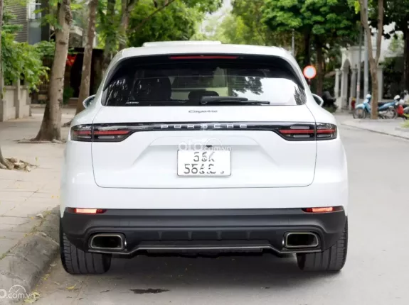 Porsche Cayenne V6 3.0 2018 - Hỗ trợ trả góp lên tới 70% giá trị, giao xe toàn quốc