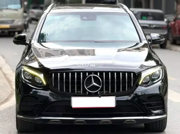 Mercedes-Benz GLC 300 4Matic 2018 - Giao xe toàn quốc, bao check test