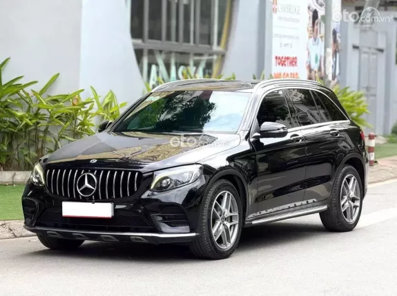 Mercedes-Benz GLC 300 4Matic 2018 - Giao xe toàn quốc, bao check test