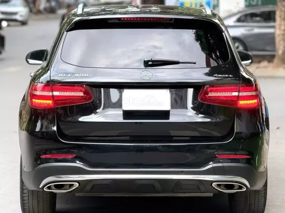 Mercedes-Benz GLC 300 4Matic 2018 - Giao xe toàn quốc, bao check test